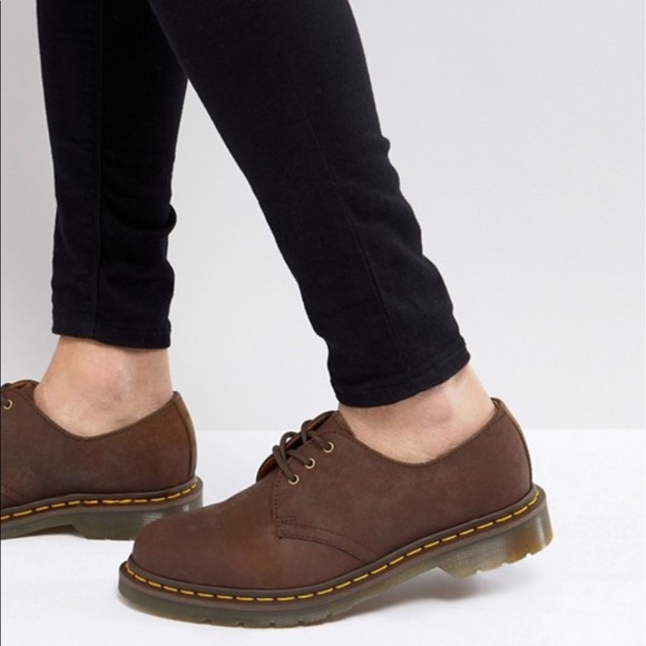 dr martens 1461 vintage